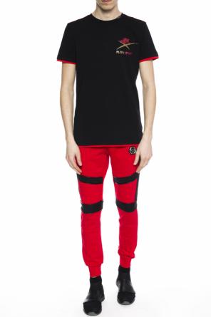 Drawstring sweatpants, zdjęcie 2 Drawstring sweatpants od Philipp Plein